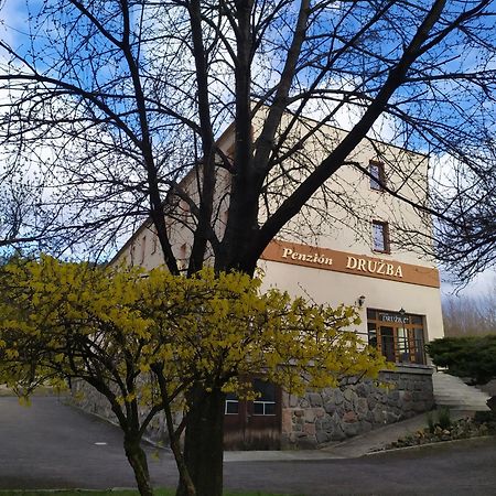 Penzion Druzba Bojnice Extérieur photo