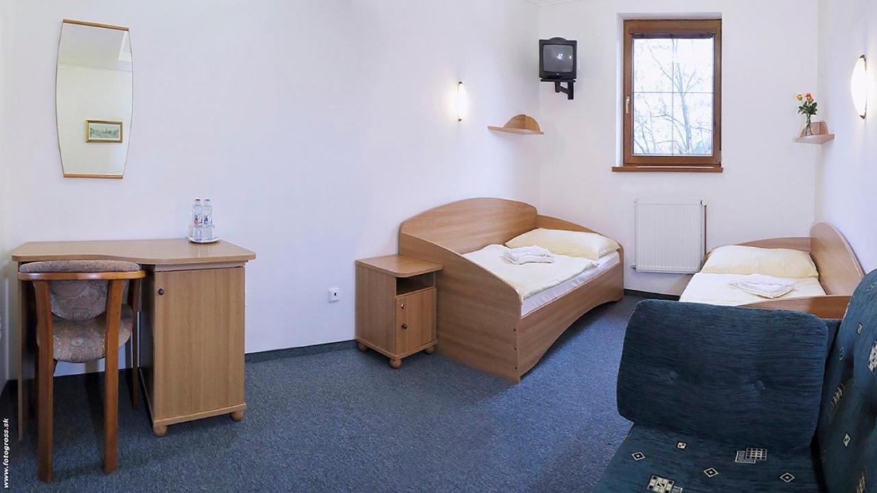 Penzion Druzba Bojnice Extérieur photo