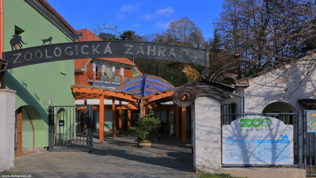 Penzion Druzba Bojnice Extérieur photo