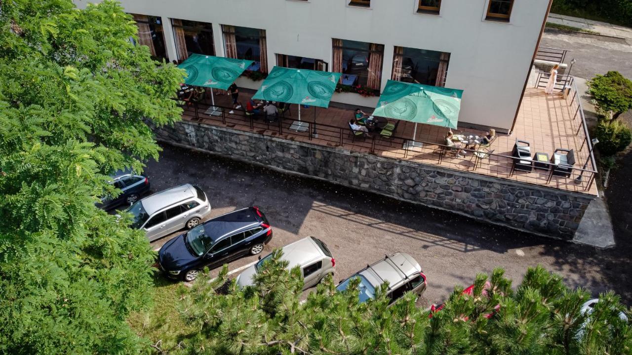 Penzion Druzba Bojnice Extérieur photo