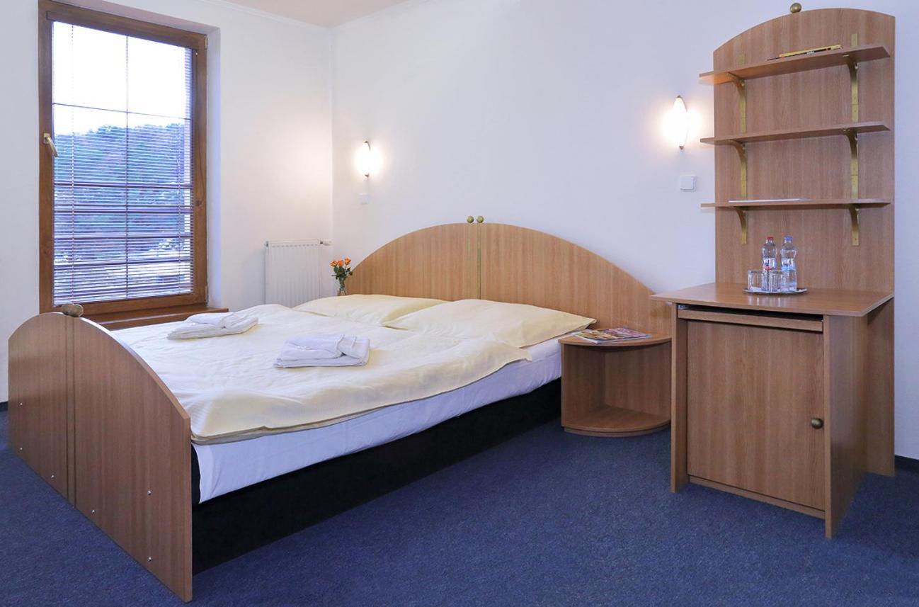 Penzion Druzba Bojnice Extérieur photo