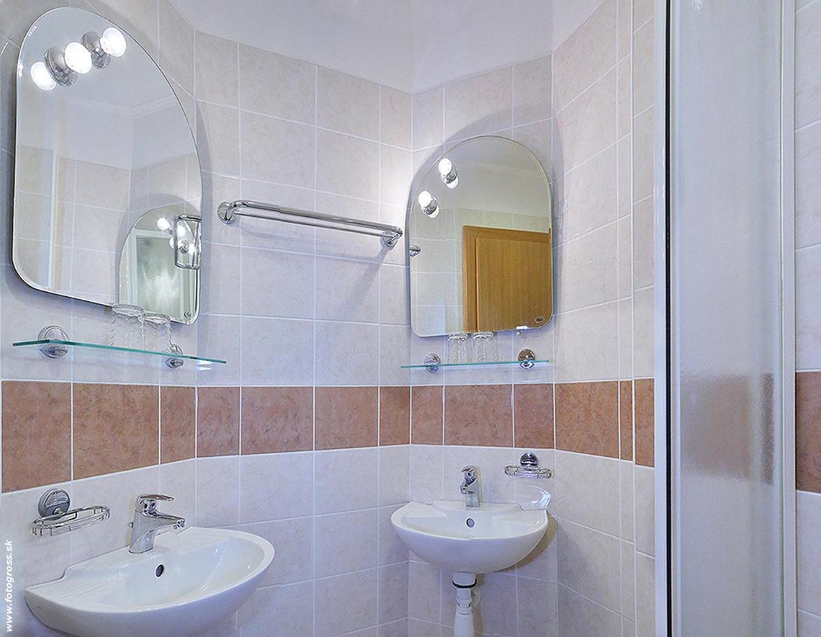 Penzion Druzba Bojnice Extérieur photo