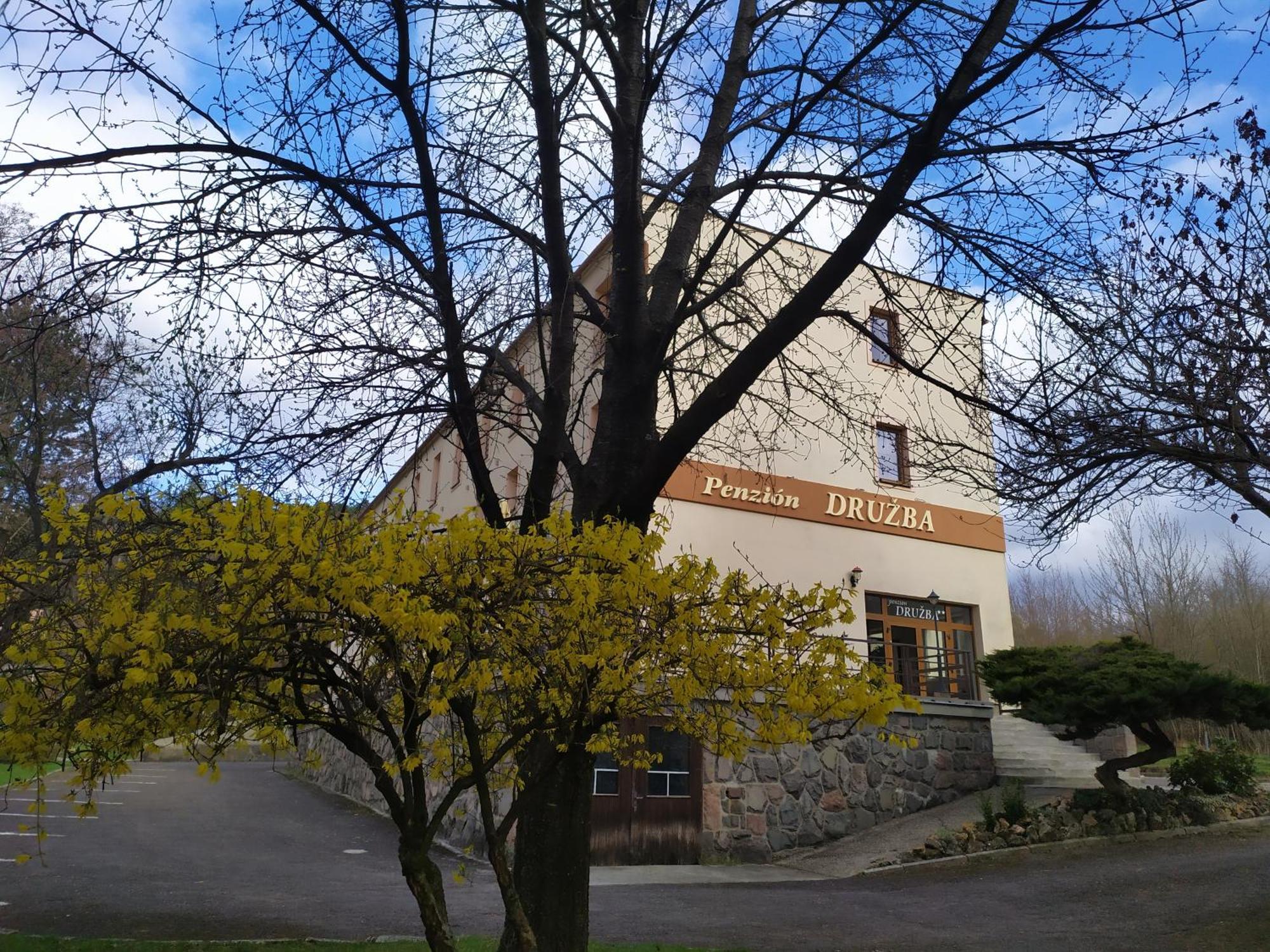 Penzion Druzba Bojnice Extérieur photo