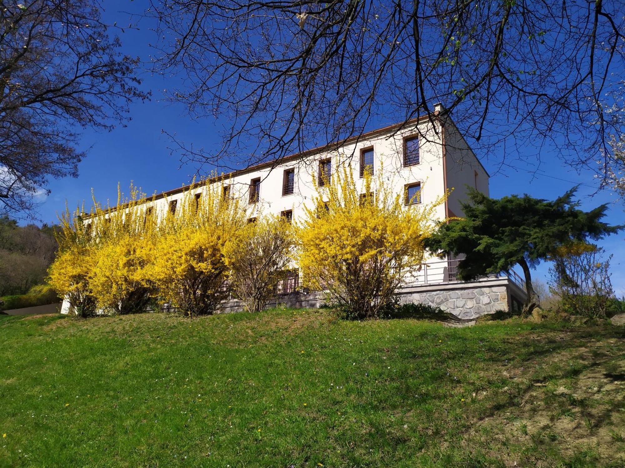 Penzion Druzba Bojnice Extérieur photo