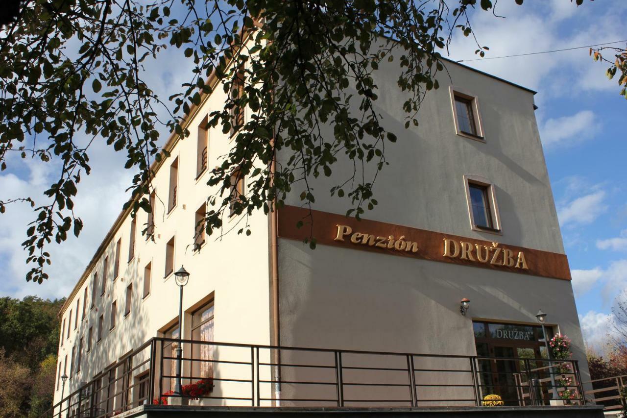 Penzion Druzba Bojnice Extérieur photo